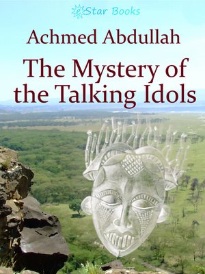 cover image of The Mystery of the Talking Idols